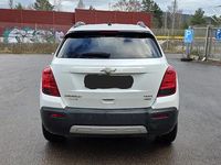 Gebraucht Chevrolet Trax 131 PS (96 kW) 2014 Weiß SUV
