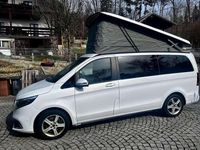 Usata Mercedes E250 Marco Polo 190 CV (139 kW) 2021 Bianco Station wagon