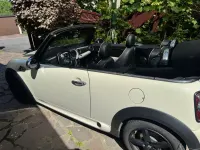 Gebraucht Mini Cooper SD Cabriolet 143 PS (105 kW) 2014 Beige Cabrio