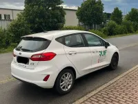 Gebraucht Ford Fiesta Active 86 PS (63 kW) 2020 Weiß Kleinwagen
