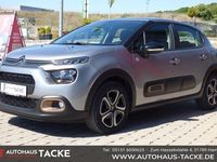 Gebraucht Citroën C3 83 PS (61 kW) 2024 Grau Kleinwagen