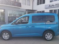 Neu VW Caddy 116 PS (85 kW) 2026 Costa azul metallic Van / Kleinbus