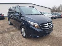 Usata Mercedes V220 163 CV (119 kW) 2019 Blu Monovolume
