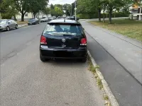 Gebraucht VW Polo GTI 150 PS (110 kW) 2007 Schwarz Kleinwagen