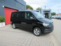 Gebraucht VW Multivan 204 PS (150 kW) 2022 Schwarz Van / Kleinbus