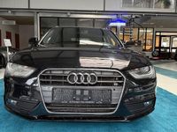 Gebraucht Audi A4 Ambition 204 PS (150 kW) 2012 Schwarz Kombi