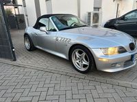 Gebraucht BMW Z3 Performance 231 PS (169 kW) 2001 Silber Cabrio