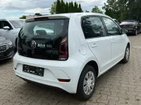 Gebraucht VW up! Basis 65 PS (47 kW) 2023 Weiß Kleinwagen