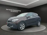 Gebraucht Opel Mokka Innovation 136 PS (100 kW) 2016 Braun SUV