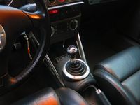 gebraucht Audi TT Coupe 1.8 T Leder schwarz