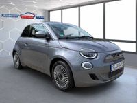 gebraucht Fiat 500e Style-Paket Tech-Paket Klima Navi