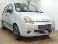 Gebraucht Chevrolet Matiz SE 52 PS (38 kW) 2006 Silber Kleinwagen