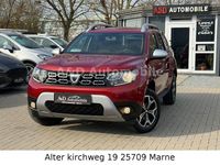 Gebraucht Dacia Duster Prestige 131 PS (96 kW) 2020 Rot SUV