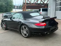 Gebraucht Porsche 911 Turbo 500 PS (367 kW) 2013 Schwarz Coupé