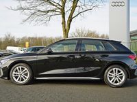 gebraucht Audi A3 Sportback S line 35 TDI