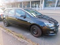 Gebraucht Opel Astra 2014 Kombi