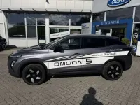 Gebraucht Omoda 5 224 PS (164 kW) 2026 Phantom grey SUV