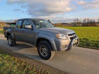 Gebraucht Mazda BT-50 143 PS (105 kW) 2008 Grau Pickup
