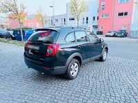 Gebraucht Chevrolet Captiva 140 PS (102 kW) 2011 Schwarz SUV