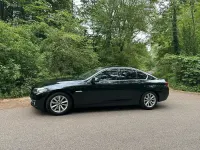 Gebraucht BMW 530 258 PS (189 kW) 2014 Schwarz Limousine