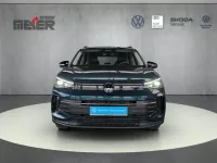 Gebraucht VW Tiguan Goal 150 PS (110 kW) 2025 Nightshade blue (blau) SUV