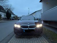 Gebraucht BMW 320 190 PS (139 kW) 2022 Schwarz Kombi