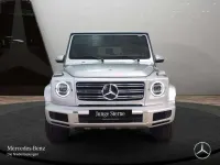 Gebraucht Mercedes G400 AMG 330 PS (242 kW) 2023 Silber SUV