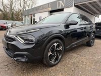 Gebraucht Citroën C4 Shine 131 PS (96 kW) 2022 Schwarz SUV