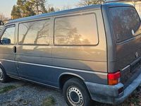 Gebraucht VW Transporter 68 PS (50 kW) 1997 Grau Van