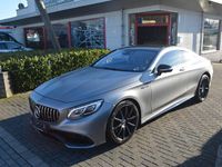 Gebraucht Mercedes S63 AMG AMG 585 PS (430 kW) 2017 Grau Coupé