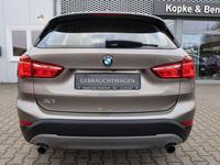 gebraucht BMW X1 Advantage *LED*Head-Up*Automatik* *LED*Head-U