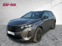 Gebraucht Peugeot 5008 GT 131 PS (96 kW) 2023 Platinum grau (grau) Van / Kleinbus