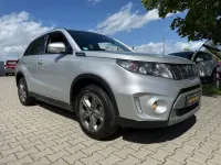 Gebraucht Suzuki Vitara 140 PS (102 kW) 2016 Silber SUV