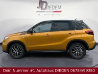 Gebraucht Suzuki Vitara Club 111 PS (81 kW) 2019 Gelb SUV