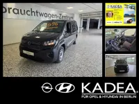 Neu Opel Combo Basis 131 PS (96 kW) 2026 Schwarz Van / Kleinbus