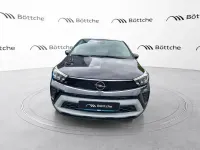 Gebraucht Opel Crossland Elegance 131 PS (96 kW) 2024 Lackierung schwarz perla nera/metallic klarlack SUV
