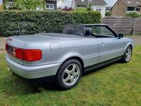 gebraucht Audi 80 Cabrio 1,9 TDI