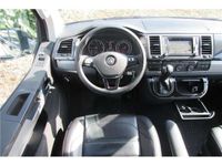 Gebraucht VW T6 204 PS (150 kW) 2016 Blau metallic Van