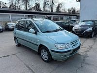 Gebraucht Hyundai Matrix 103 PS (75 kW) 2004 Grau Van / Kleinbus