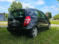 Gebraucht Mercedes A170 115 PS (84 kW) 2007 Schwarz Kleinwagen