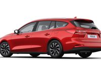 Neu Ford Focus Titanium 115 PS (84 kW) 2026 Rot Kombi