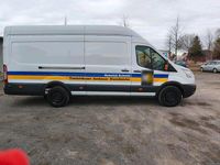 Usata Ford Transit 2018 Bianco Monovolume