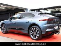 Gebraucht Jaguar I-Pace 294 kW (400 PS) 2018 Grau SUV