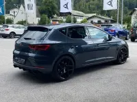 Gebraucht Seat Leon Cupra 290 290 PS (213 kW) 2019 Grau Limousine