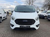 Gebraucht Ford Transit Custom Trend 131 PS (96 kW) 2021 Weiß Van / Kleinbus