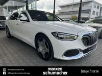 Gebraucht Mercedes S580 503 PS (369 kW) 2023 Manufaktur magno lack manufakt Limousine
