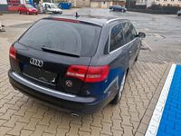 gebraucht Audi A6 3.0 tdi quatro tüv neu ahk