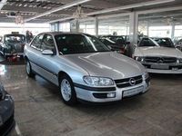Gebraucht Opel Omega 136 PS (100 kW) 1998 Grau Limousine