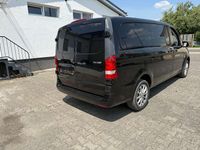 Gebraucht Mercedes Vito 136 PS (100 kW) 2019 Schwarz Van