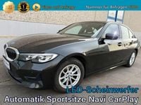 Gebraucht BMW 318 Performance 156 PS (114 kW) 2021 Schwarz Limousine